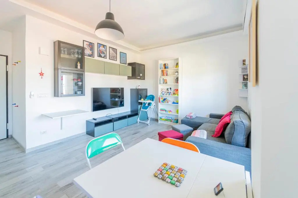 108 - Casa Pace in centro, 10 minuti dal mare a piedi