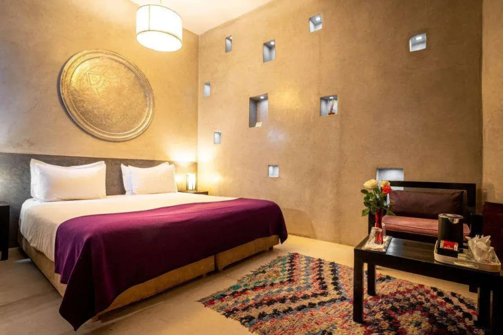 Riad Vanilla Sma & Spa
