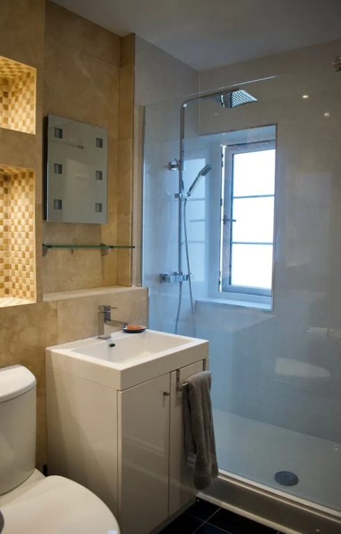 Edinburgh Top Floor Flat