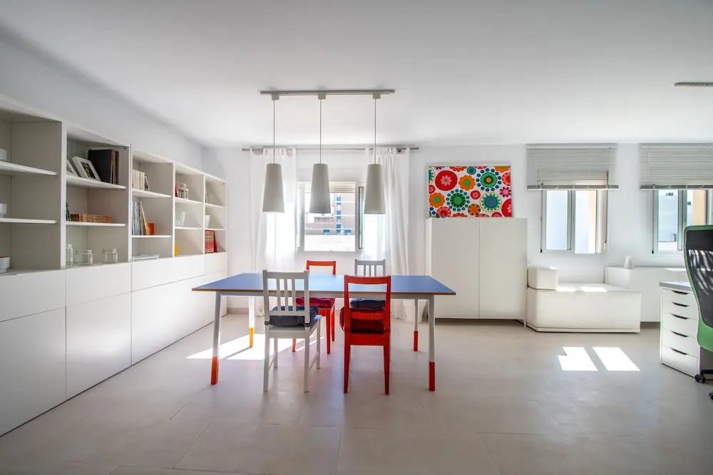 Apartamento El Rayo Verde