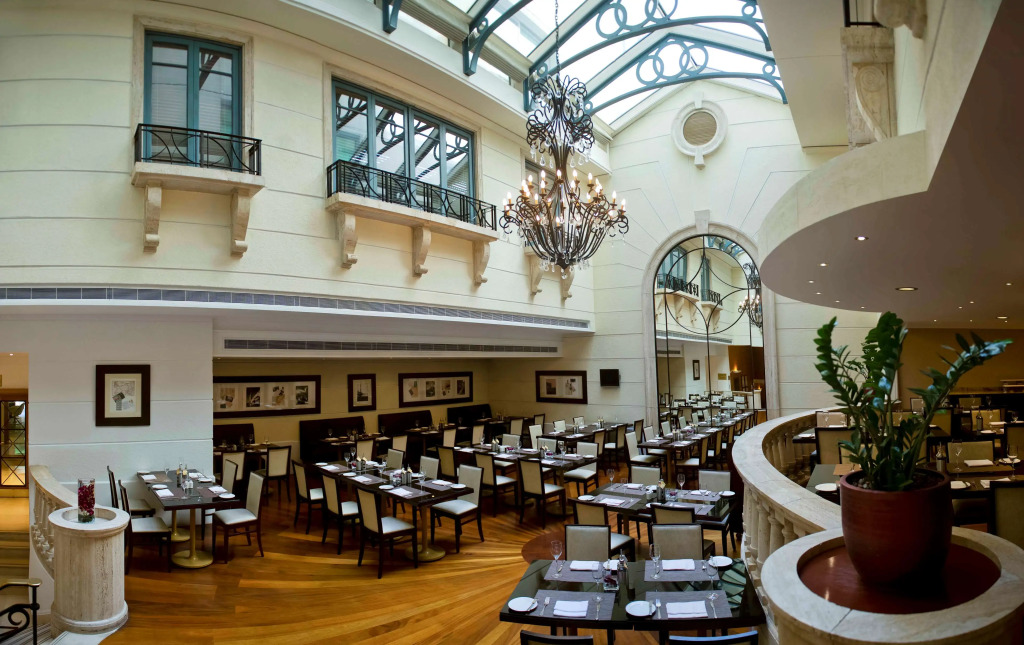 Radisson Blu Martinez Beirut