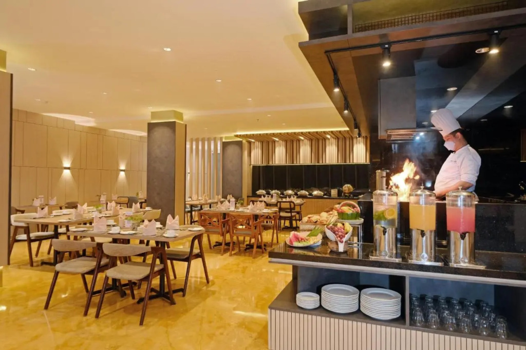 Swiss-Belcourt Makassar