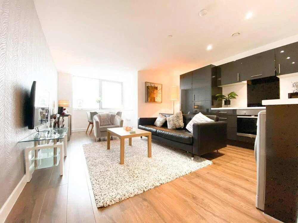 Amazing City Centre Apartment