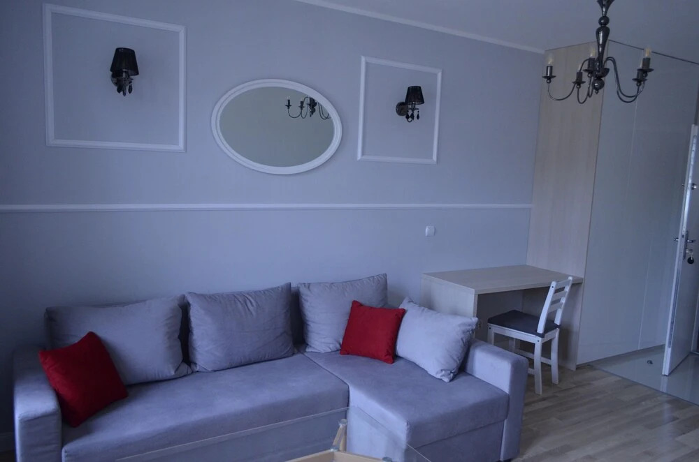 Apartament Dworcowa 13