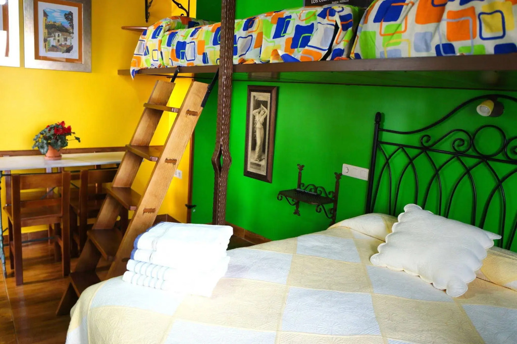 Apartamentos La Miga
