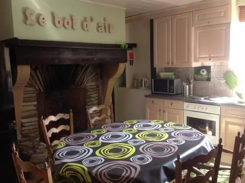 Gîte Le Bol dAir