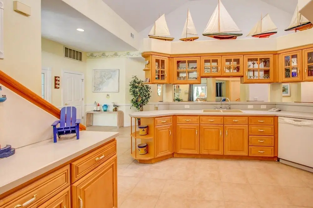 New Listing! 3rd-row Oasis W/ Private Pool & Spa 4 Bedroom Home