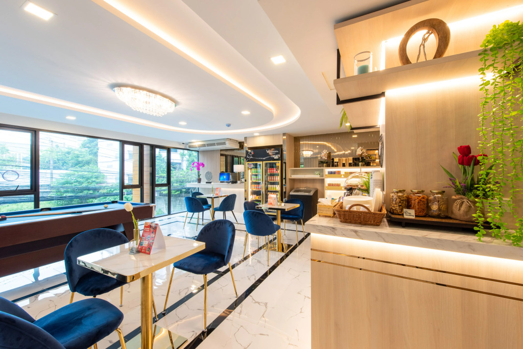 Metro Hotel Ratchada 36