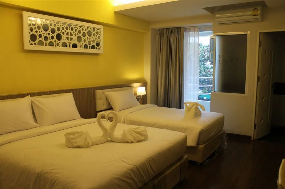 Chariot Pattaya Residence