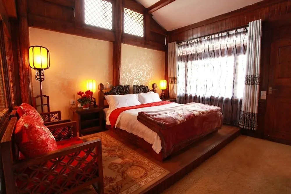 夕露小榭古城纳西客栈 Xilu Xiaoxie Inn Old Town NAXI Lijiang