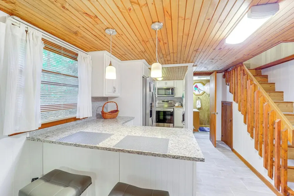 Community Perks! 'mtn Serenity Retreat' in Newland