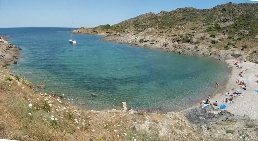 Beachfront Tamariua Costa Brava