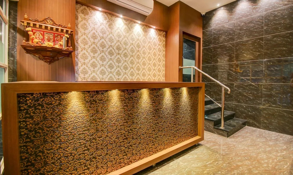 Glitz Hotels The Arvind - Near Thane Court