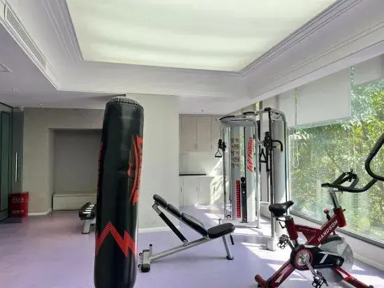 Starway Hotel (Emei High-speed Railway Station Dafo Chan Yard Branch)