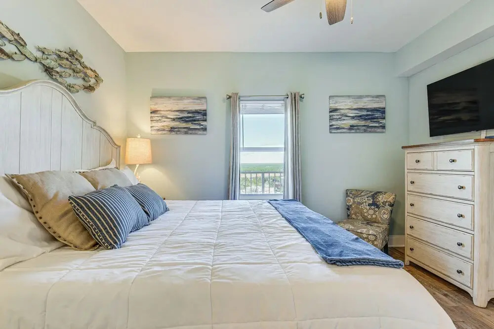 'ocean Oasis': PCB Condo w/ Balcony & Beach Views!
