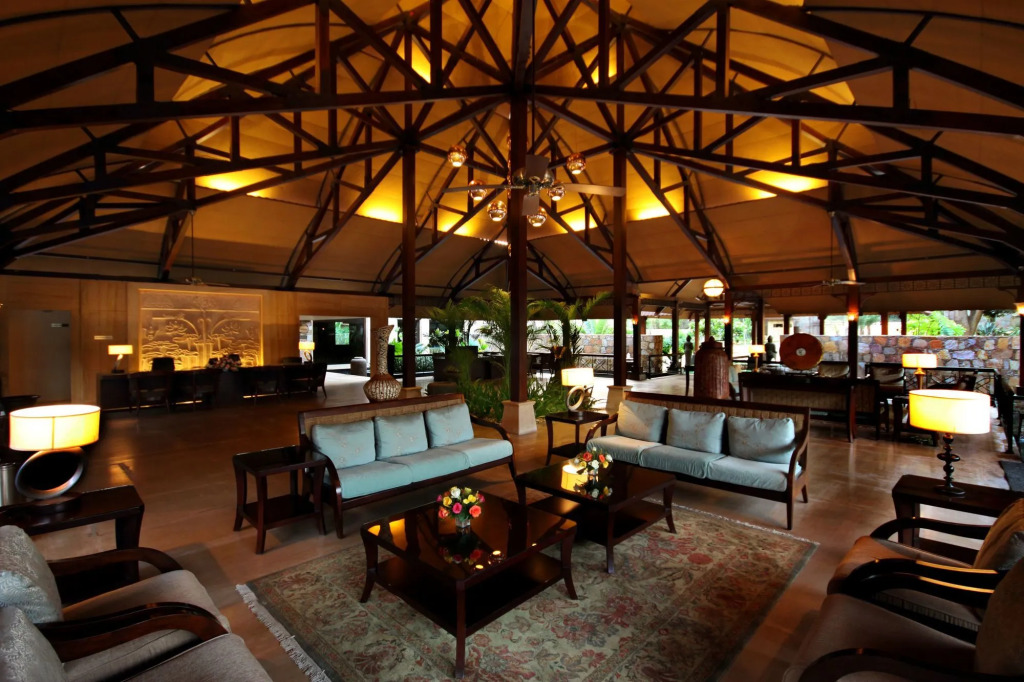 Ananta Spa & Resort, Pushkar