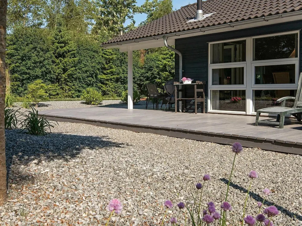 Lush Holiday Home in Toftlund With Terrace