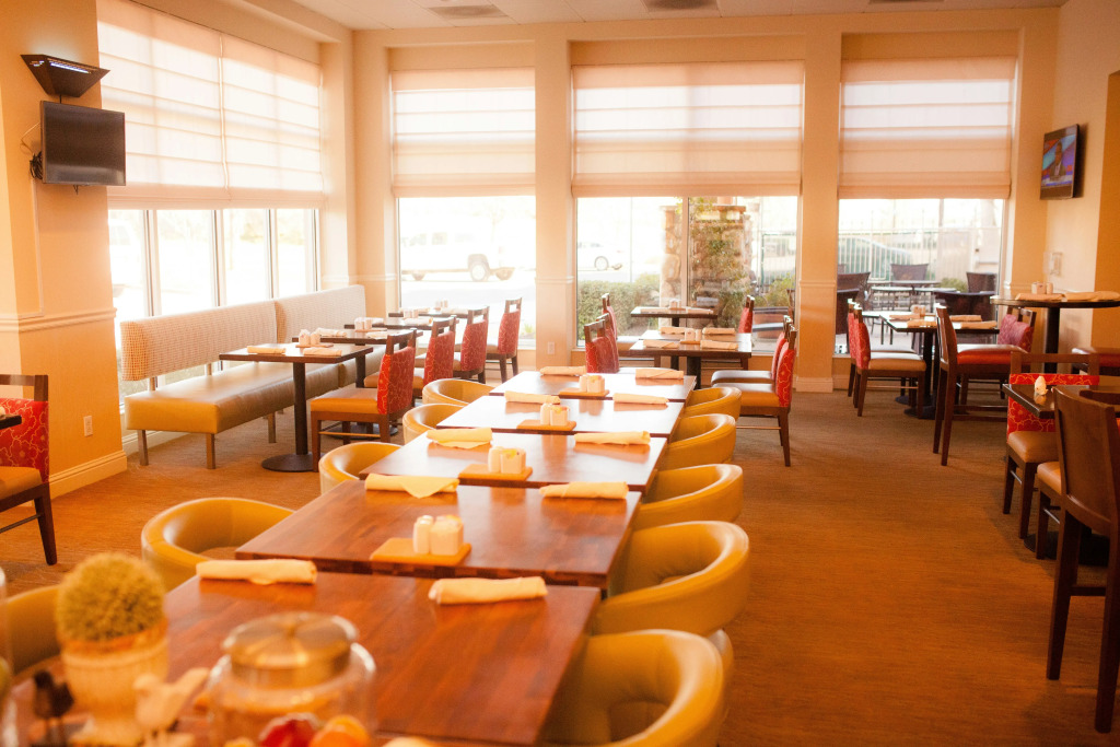 Hilton Garden Inn Redding