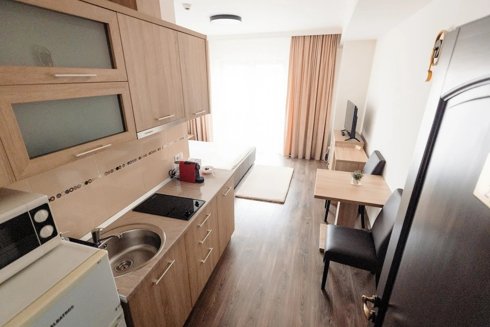 Aparthotel Punct pe i
