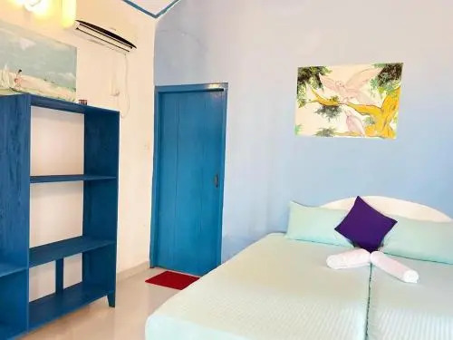 Tsunami beach hotel arugambay