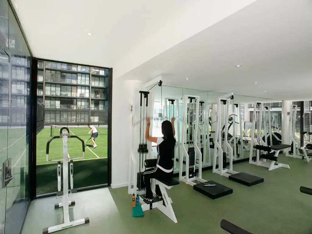 Melbourne Short Stay Apartments at SouthbankOne