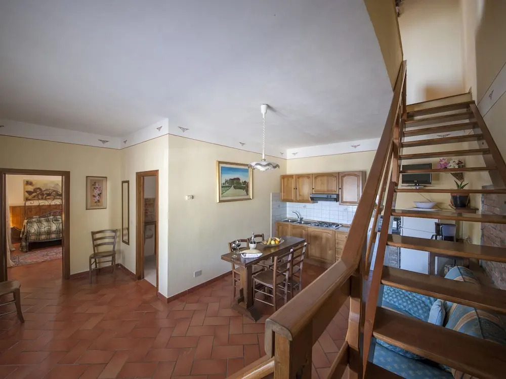 Nice & Cozy Apartment in Natural Environment near Chianti Valley