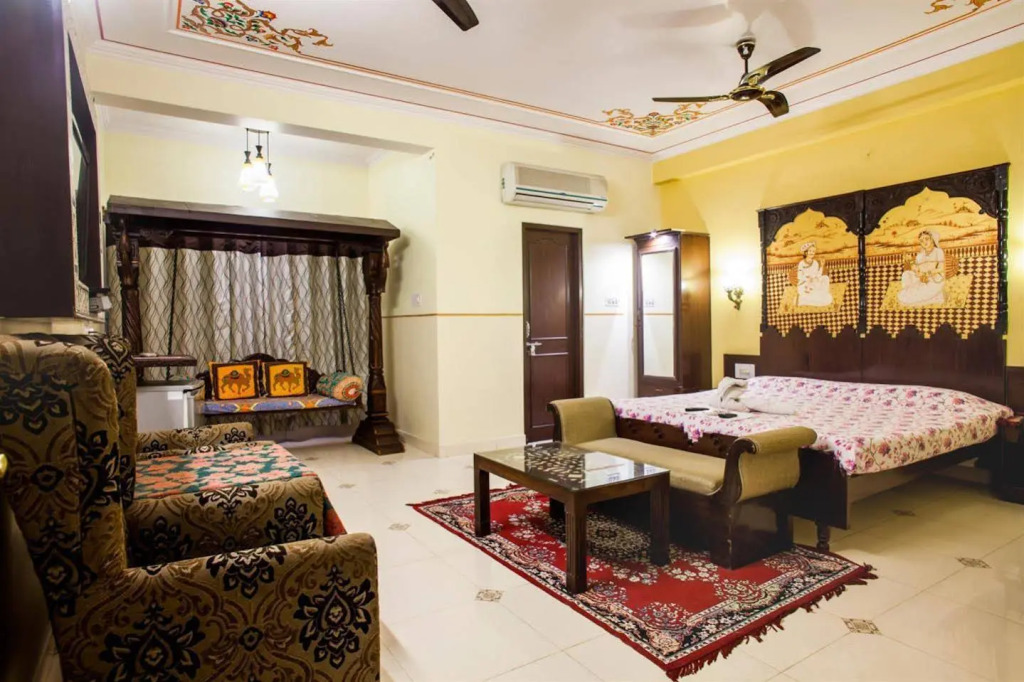 The Sunder Palace-Jaipur City Centre Hotel