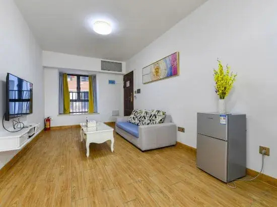 Tianqin Mushang Hotel Apartment (Huizhou Central Hospital West Lake Branch)