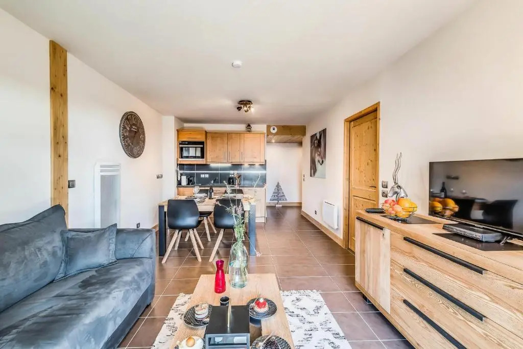 Résidence Les Balcons EtoilÉs - 2 Pièces pour 4 Personnes 193374