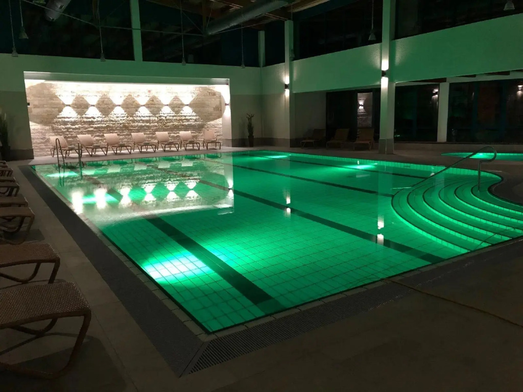 Aquamaris Strandresidenz Rügen