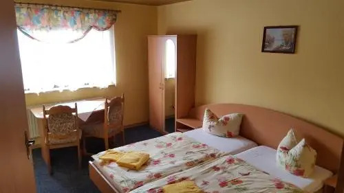 Pension Hubertushof Monteurunterkunft
