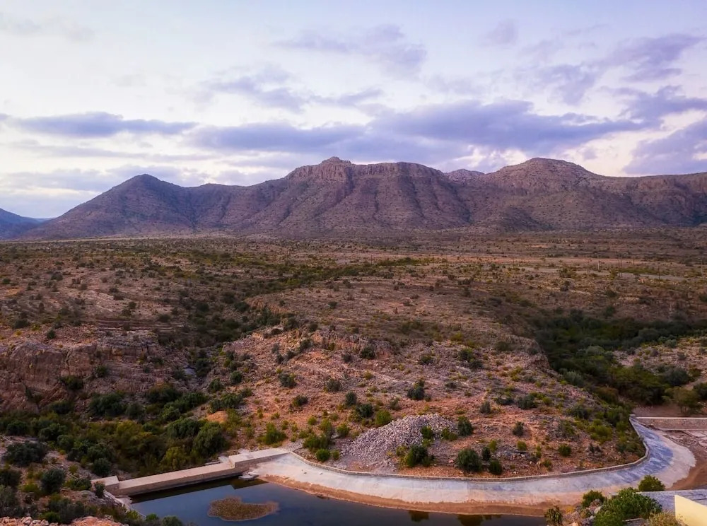 Green View Hotel, Jabal Akhdar