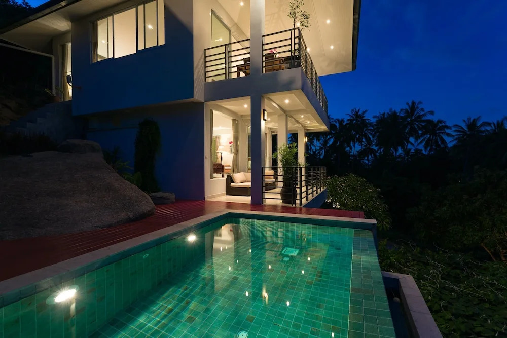 Entire Private Pool Sea View Villa