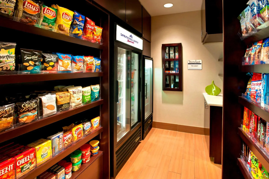 SpringHill Suites Danbury