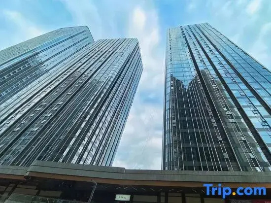 Chengdu Yuni Apartment (Longhu Shangcheng Store)