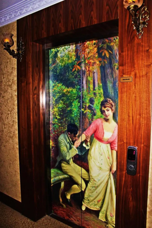 Vendome Hotel
