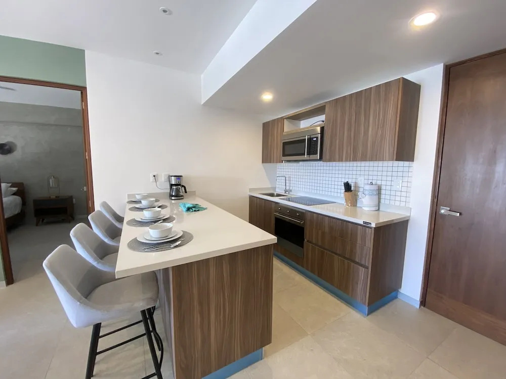 369 Luxury Apartments Mamitas Zone