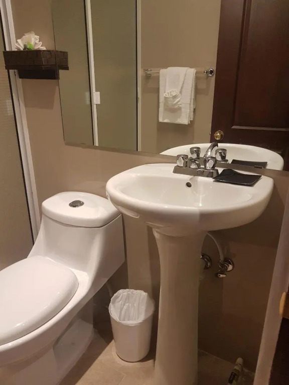 All Days Inn and Out