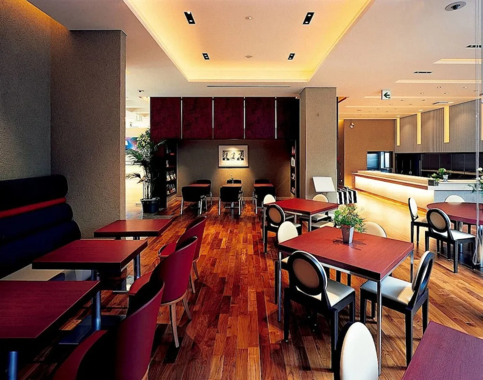 Library Hotel Sendai Ekimae