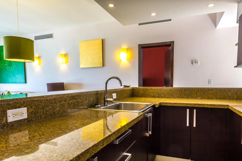 Aldea Beachside Condo by BVR