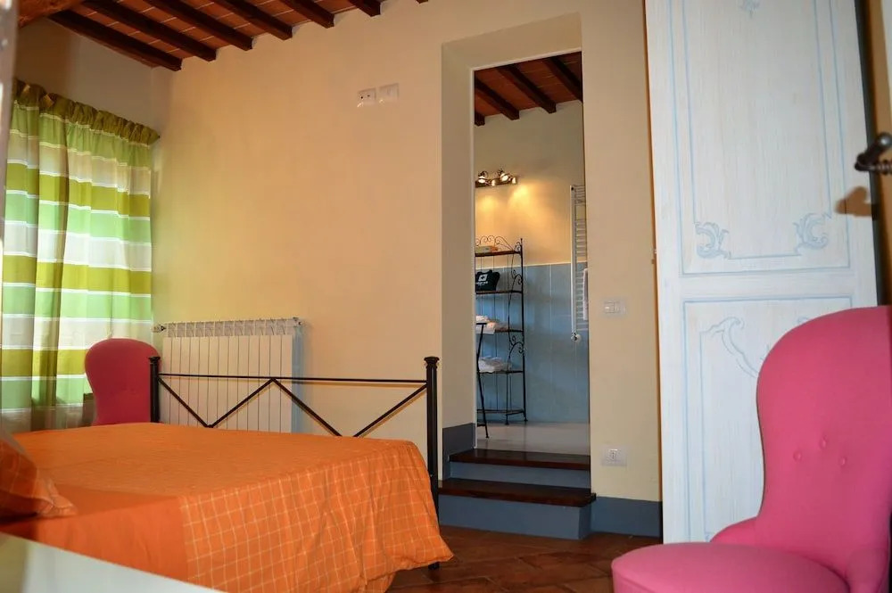 Baciano Azienda Agrituristico Venatoria