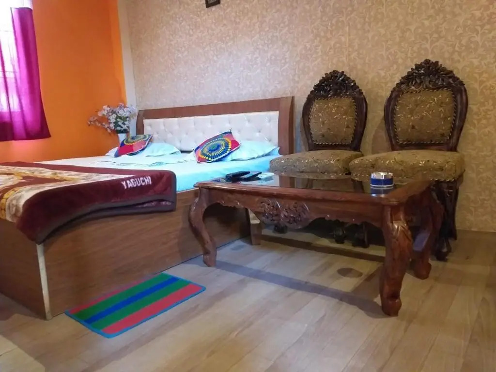Buddha Guest House
