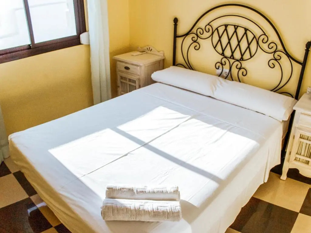 Tipica casa en Frigiliana