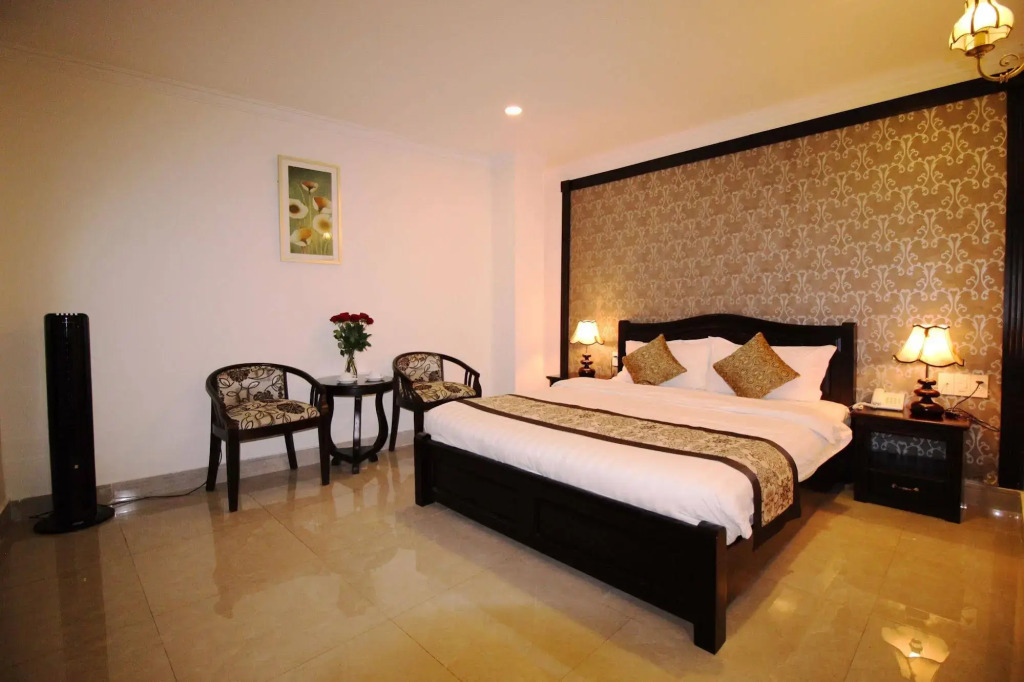 Royal Dalat Hotel