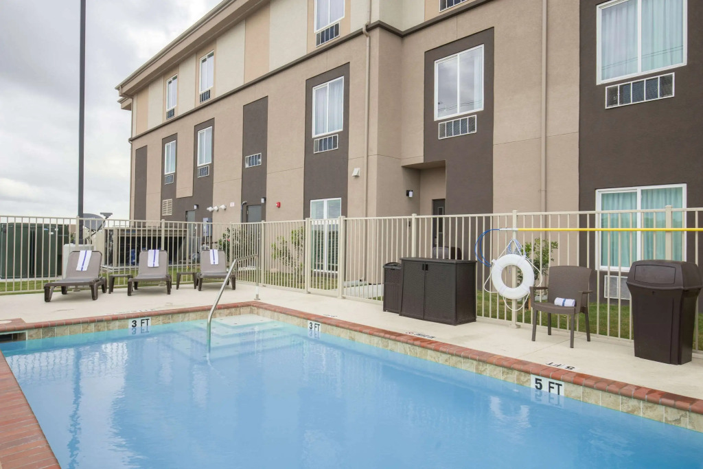 Sleep Inn & Suites Ingleside - Corpus Christi