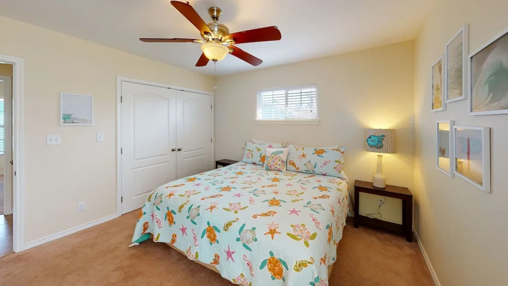 Casa de Playa - 3 Br Home