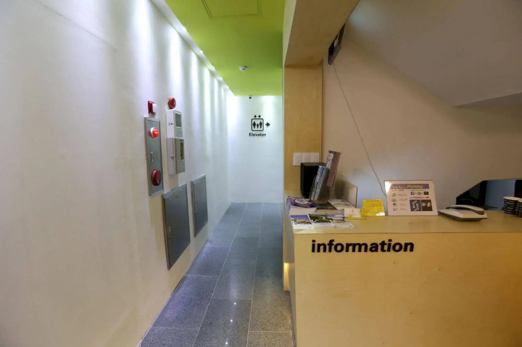 Philstay Ewha Womans University