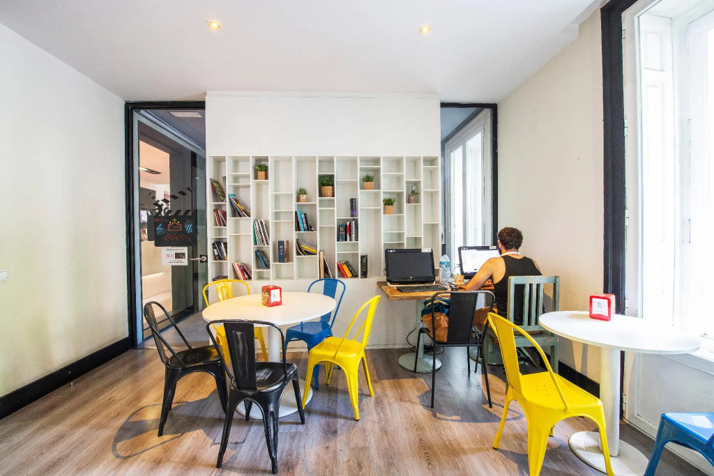 Safestay Madrid Central