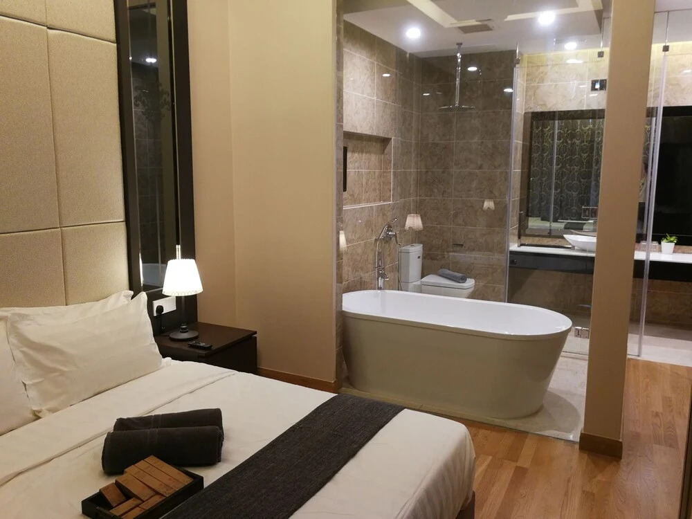 Dorsett Residence Service Suites at Kuala Lumpur