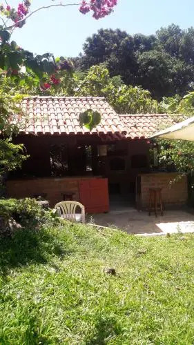 Oceânica Chalés